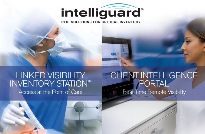 LVIS RFID Anesthesia System