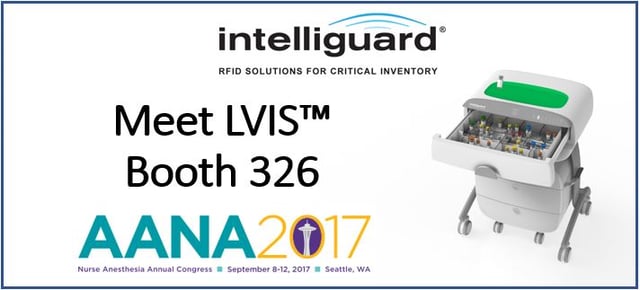 Intelliguard LVIS at AANA 2017 Intelliguard LVIS at AANA 2017