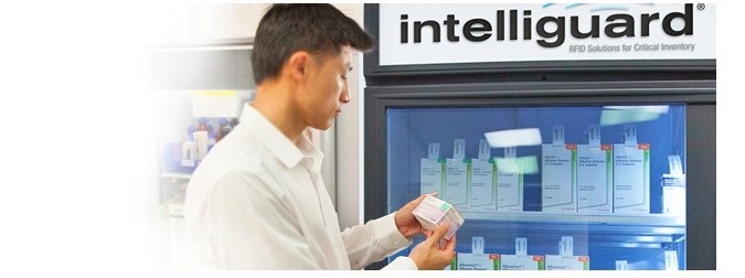 Reduce Medication Waste with Intelliguard RFID Reduce Medication Waste with Intelliguard RFID