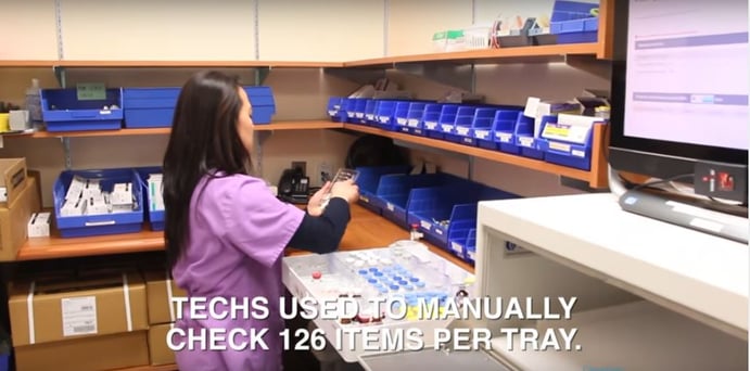 Intelliguard RFID Solutions at North York