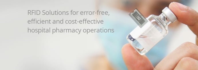 RFID Solutions for Pharmacy Automation