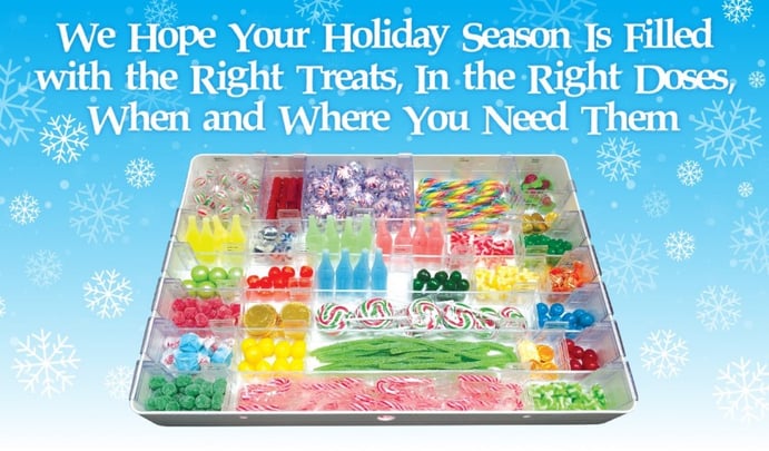 Sending A Large Dose of Joy This Holiday Season